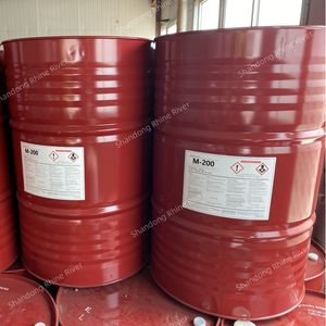 Rigid PU Foam Chemical Polymeric Mdi Isocyanate 44V20L/M20s/Pm200/M-200/5005