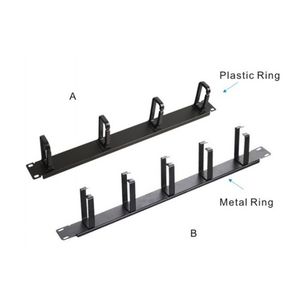 Premium Cable Management Organizer for Home and Office (W-M801)