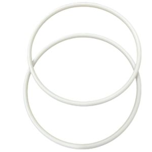 Diaphragms Valves Pumps PTFE O-Ring O Rings Gasket Kit Seal Replacement
