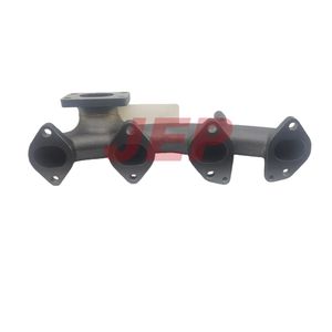 High Quality Isf2.8 Qsf2.8 Diesel Motor Engine Parts Exhaust Manifold 4988653 Used for Industrial Mechanical and Construction Machinery