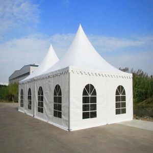 Gazebo Party Pagoda Camper Glamping Tent for High Quality Outdoor Activity