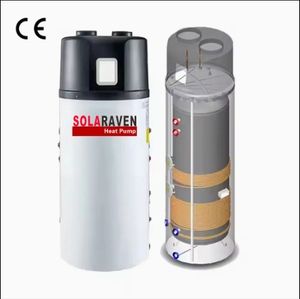 All in One Air to Water Heat Pump 220V 50/60Hz