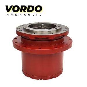 Factory in Stock Construction Machinery Excavator Equipment Loader Spare Parts Suit for PC56-7 PC70-8 Hydraulic Travel Walking Reducer Gearbox Final Drive