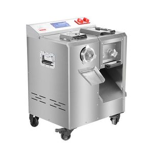 Electric Mincer Meat Machine Automatic Meat Slicer Machine High Quality Mincer Meat Grinder