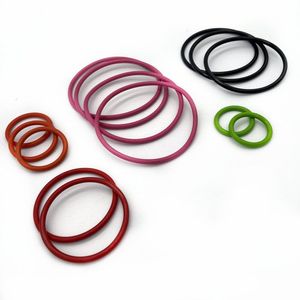 300 Degrees Super High Temperature Resistance Rubber O Ring Ffkm Rubber Seal