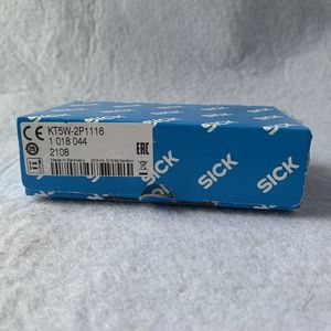New Original Sick Photoelectric Sensor Kt5w-2p1116 1018044 Fast Shipping