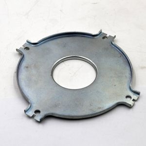 Custom Prototype Aluminum Sheet Metal Stamping Parts From China