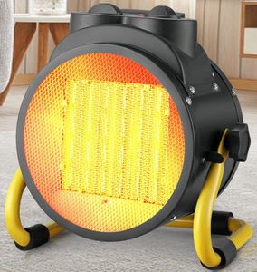Smart Aj-PTC-D5 Domestic Heater with Remote Control Feature