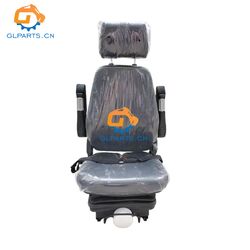 Excavator Driver Seat for Excavating Machinery Construction Machinery