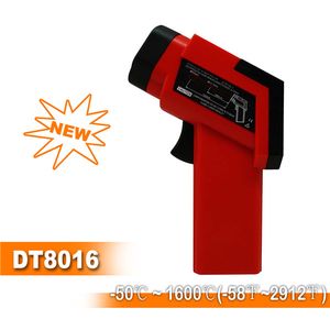High-Precision Dual Laser Infrared Thermometer for Extreme Temperatures