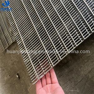 Stainless Steel Fishpond Wedge Wire Sieve Screen Filter for Water Treatment