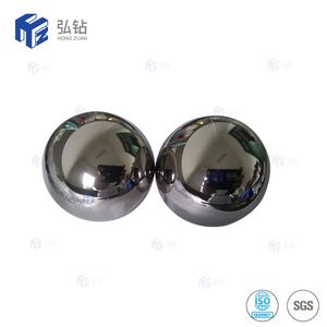 Sintering Blank Tungsten Carbide Bearing Ball Milling Ball Carbide Tooling Ball