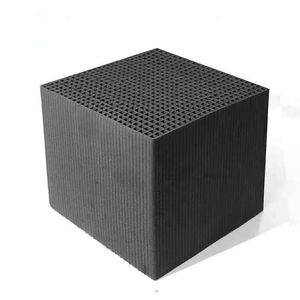 Hot Sale Coal Based Honeycomb Activated Carbon for Water Treatment Filter Media