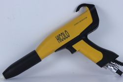 Colo 08 Powder Coating Spray Gun with Powder Coating Machine