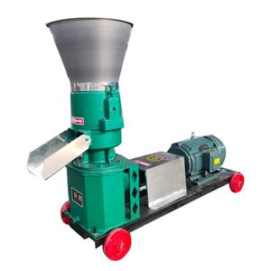 Poultry Feed Pellet Machine for Animal Feed Pelletizer