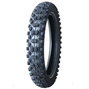 Motorcycle Dirt Bike Tire 4.10-18 90/90-18 Tubeless Motocross Tire Factory Direct Sale