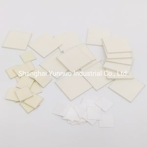 96% 99% Al2O3 Alumina Ceramic Substrate for Thin Film