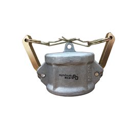 Aluminum Type DC Camlock Fittings for Industrial Hose