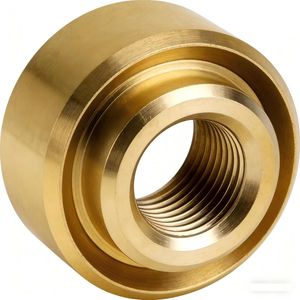 High Precision Titanium CNC Turning Parts Manufacturer in China