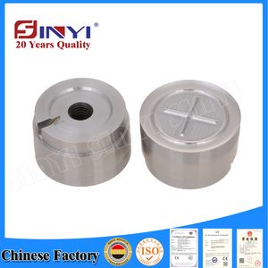 Round CNC Parts Precise Non-Standard OEM Factory Hardware Machinery accessory
