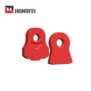 Crusher Parts Metal Crusher Hammer