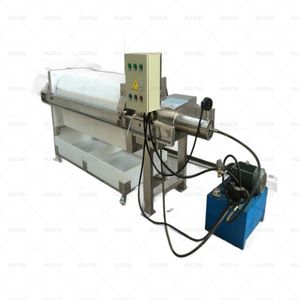 Ollital Automatic High Quality Filter Press Machine