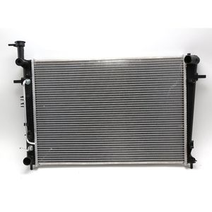 OEM Factory Supply Auto Spare Part Aluminum Radiator Manufacturer Auto Heat Exchanger Water Tank for OE 25310d3500 54115-1301010 5320-1301010 6520-1301010 25310