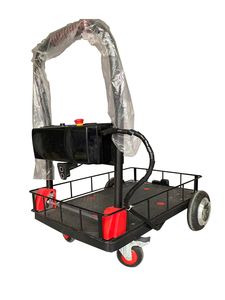 Intelligent Car Remote Control Follows Intelligent Car Load Carrying Car Load Bearing