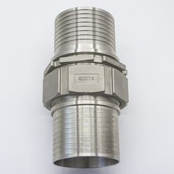 Stainless Steel Al Camlock Coupling 1/2" to 8" Nominal Diameter Pipe Hose Fittings
