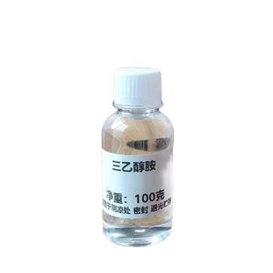 Hot Selling Industrial Grade CAS No. 102-71-6 Triethanolamine Tea Manufacturer Price