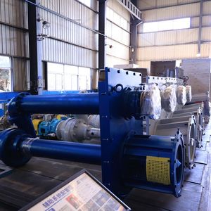 Industrial Chemical Axial Flow Pump, Elbow Pump, Propeller Pump