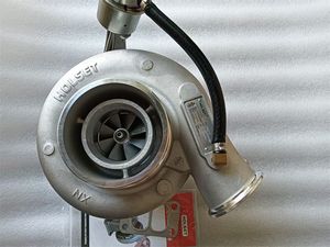 for Bus Engines 6bt Turbocharger Genuine Replacement Part