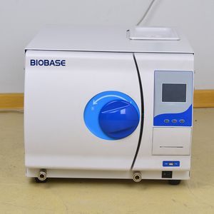 Class B Dental Autoclave Steam Sterilizer Biobase Table Top Autoclave Class B Series 80L Portable Dental Autoclave Steam Sterilizer