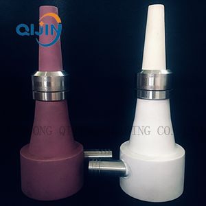 Paper Mill Ceramic Cone of High Consistence Paper Pulp Cleaner