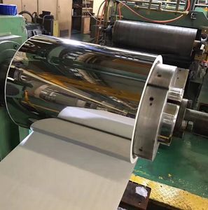 AISI 304 316L Stainless Steel Coils 430 Hot/Cold Rolled No. 1/2b/Ba/Hl/Mirror Stainless Steel Coil
