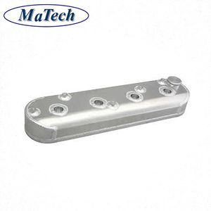 OEM Customized Manufacturer Shell Alternator Cover Aluminum Casting