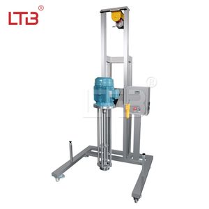 Good Price High Shear Variable Speed Emulsifier Detergent Sanitizer Gel Lotion Mixing Homogenizer Laundry Liquid Soap Dispersion Mixer