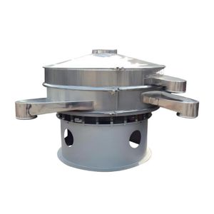 High Capacity Rotary Vibrating Screen for Bulk Material Separation Vibrating Separator