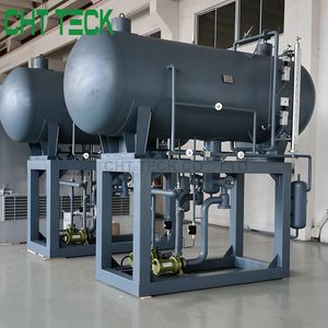Industrial Low Pressure Circulation Ammonia /CO2 Bucket Pump Refrigeration Unit /Barrel Pump Unit in Refrigeration Compressor System