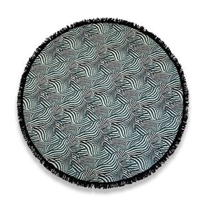 Custom Luxury Extra Large Beach Towels Travel-Friendly Oversized Beach Towels