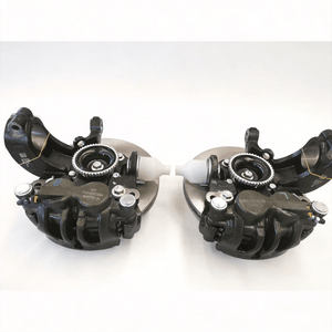 Fleet Maintenance Parts Air Disc Brake Unit Rear Axle Use Commercial Vehicle Caliper