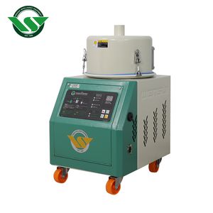 Wensui 700g Plastic Recycling Hopper Loader 1kw Plastic Pellets Vacuum Separate-Hopper Loader