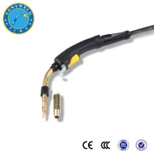 Tonyweld Bnd 300A MIG Torch Welding Accessories Welding Gun CO2 Welding Torch