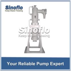 High Temperature Isolation Canned Motor Non-seal Crude Oil Pump