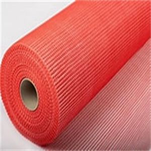 High Tensile Fiberglass Mesh Roll for Exterior Wall Crack Reinforcement Construction Net