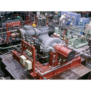 Solar Thermal Power Generation New Steam Turbine of Jintongling