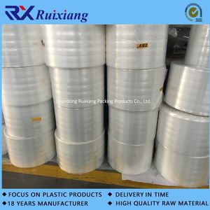 Custom LDPE Packing Roll Plastic Film with Different Size Made in China