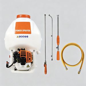 Energy-Saving & Efficient Gasoline Knapsack High-Pressure Sprayer for Vegetable Planting and Park Greening