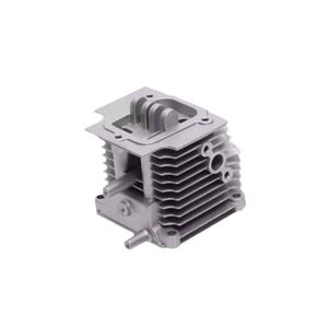 High Precision Aluminum Alloy Casting CNC Machining Auto Spare Parts