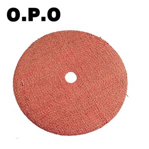 Factory Price Cookware Polishing Materials Sisal Buffing Wheel